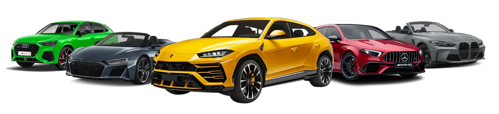 Luxury Cars