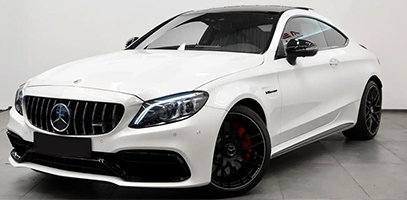 Mercedes C63 AMG