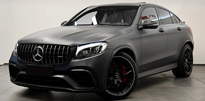 Mercedes GLC