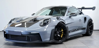 Porsche GT3 RS