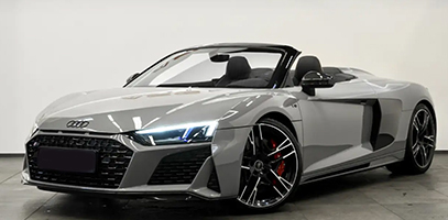 Audi R8 Spyder